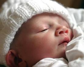 newborn baby picture